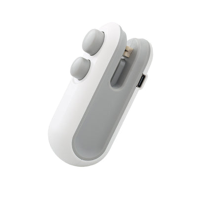 Cartsy™ 2-in-1 Portable Mini Heat Sealer