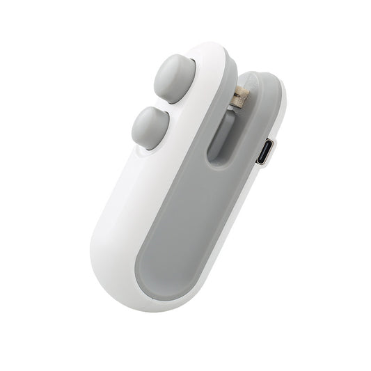 Cartsy™ 2-in-1 Portable Mini Heat Sealer